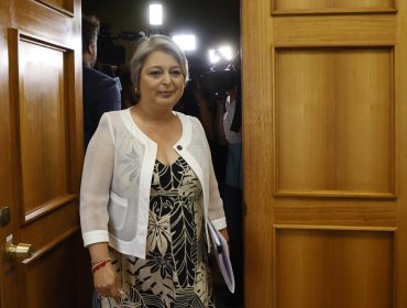 Ministra del Trabajo y reforma previsional: "Ahora veo una posibilidad de que se abra una puerta que las AFP tenían trancada"