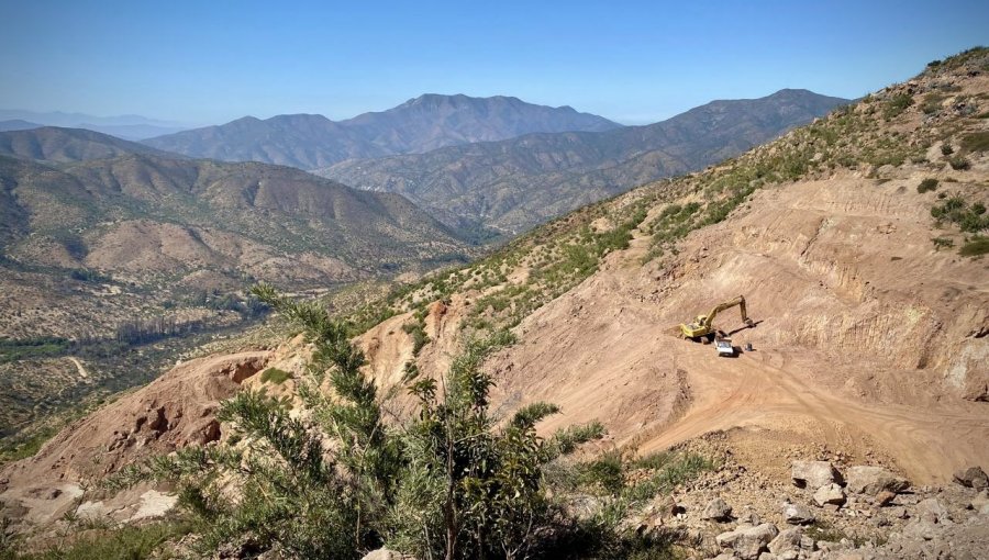 Ofician al Municipio de Quilpué para que paralice obras de Minera Carmelita en Colliguay