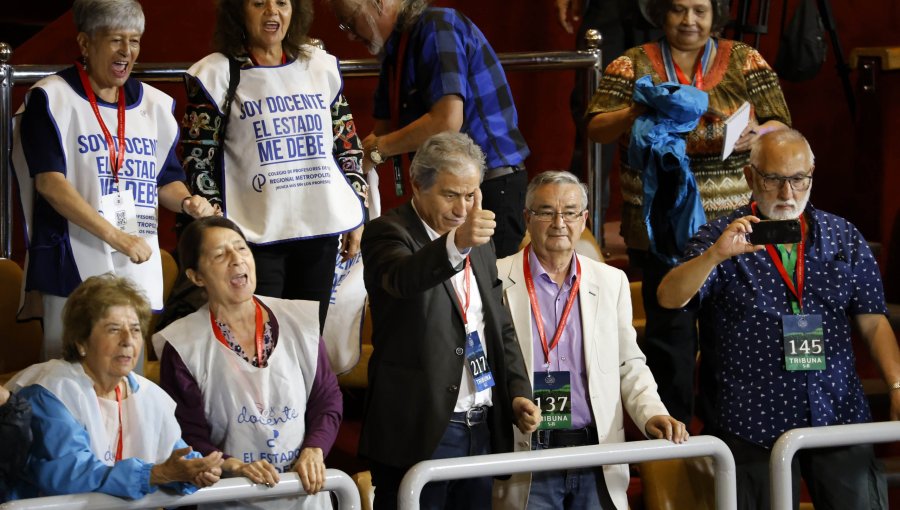 Avanza en el Senado el proyecto para pagar la deuda histórica de los profesores