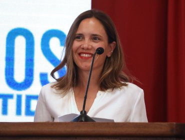 Vitoreado discurso de Magdalena Piñera en Consejo General entusiasma a Renovación Nacional: ¿Buscará el Senado por Valparaíso?