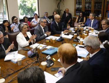 Reforma previsional dio primer paso en su trámite legislativo tras ser aprobada en Comisión de Trabajo del Senado