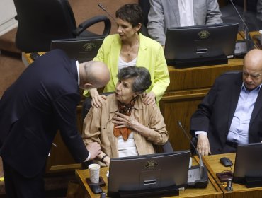 La ofensiva de Chile Vamos para que el Tribunal Constitucional destituya a Isabel Allende como Senadora por Valparaíso