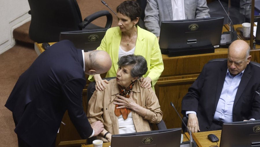 La ofensiva de Chile Vamos para que el Tribunal Constitucional destituya a Isabel Allende como Senadora por Valparaíso