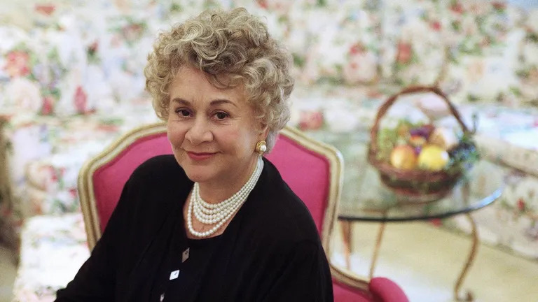 Fallece a los 95 años Joan Plowright, destacada actriz de «Daniel el travieso» y «101 Dálmatas»