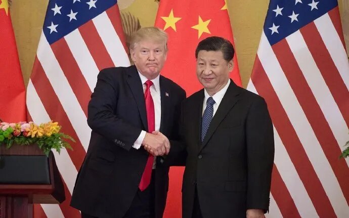 Donald Trump y Xi Jinping acercan posiciones sobre cuestiones comerciales, la crisis por el fentanilo y TikTok