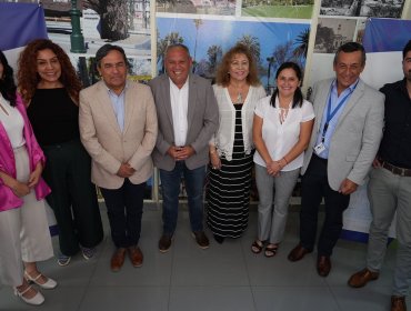 Gobernador Mundaca se reunió con alcaldes de la provincia de Quillota para trabajar juntos en necesidades e iniciativas