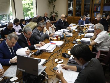 Comisión de Trabajo del Senado sesionará este sábado para continuar el estudio en particular de la reforma previsional