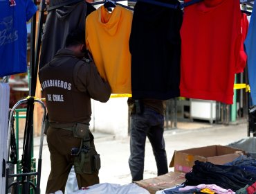 Locatarios del plan de Valparaíso en pie de guerra con los ambulantes: Piden a la población no seguir amparando su negocio