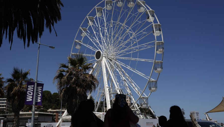 Sernac oficia a productora Street Machine tras incidente en "La Gran Rueda de Chile" en Viña del Mar