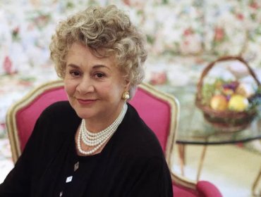 Fallece a los 95 años Joan Plowright, destacada actriz de «Daniel el travieso» y «101 Dálmatas»