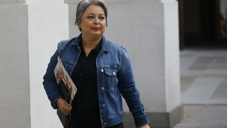 Ministra del Trabajo califica de "inesperadas" las críticas de empresarios por cotización extra de 7% de la reforma previsional