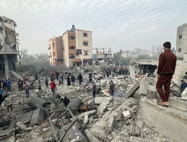 Gobierno destaca el acuerdo de alto al fuego en Gaza y espera que sea implementado "de manera íntegra y sin dilaciones"