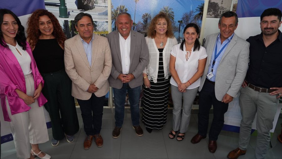 Gobernador Mundaca se reunió con alcaldes de la provincia de Quillota para trabajar juntos en necesidades e iniciativas