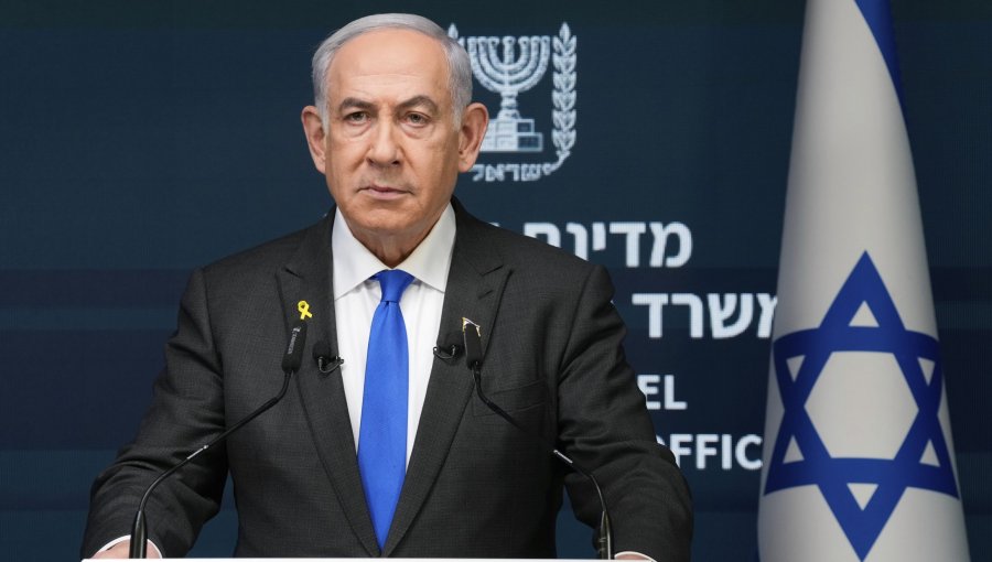 Netanyahu confirma tregua con Hamás, aunque falta la aprobación de su gabinete