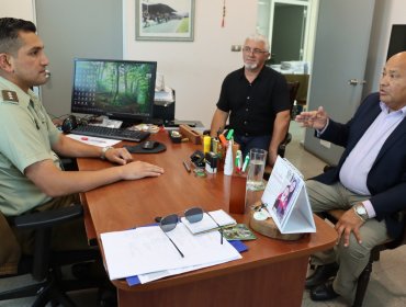 Refuerzan medidas de seguridad para un verano tranquilo en Quintero