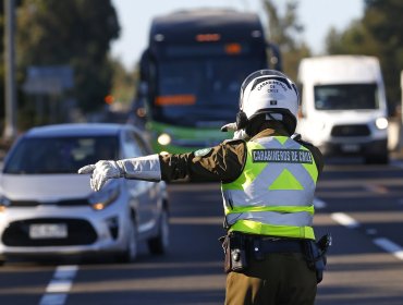 Aumento en siniestros viales: Conaset refuerza recomendaciones para conductores