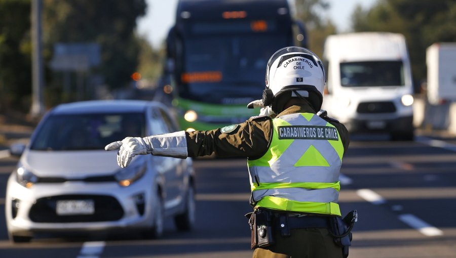 Aumento en siniestros viales: Conaset refuerza recomendaciones para conductores