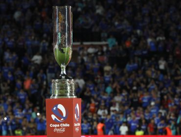 Obviando el paro del Sifup: ANFP programó la primera fecha de Copa Chile