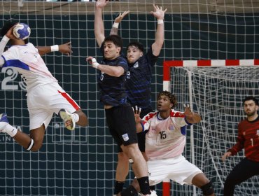 Mundial de balonmano: Chile cae ante Suecia y se jugará todo frente a Japón