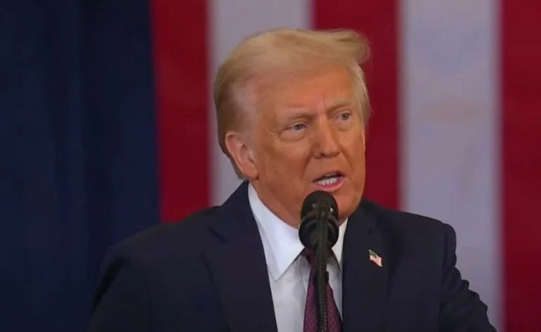 "La era dorada de EE.UU. empieza ahora": Donald Trump pronunció su primer discurso como presidente reelecto