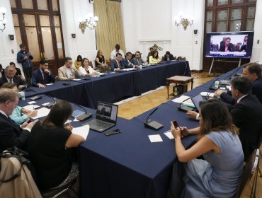 Comisión de Gobierno de la Cámara rechaza idea de legislar reforma al sistema político por falta de quórum