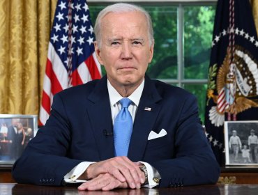 Joe Biden deja la Casa Blanca con indulto preventivo a altos cargos amenazados por Trump