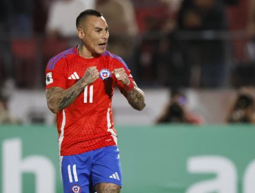 América de Cali habría reinicido las conversaciones para conseguir fichar a Eduardo Vargas