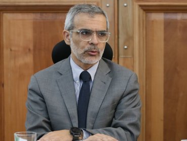 Subsecretario Cordero afirma que gastos reservados de Monsalve "se tienen que rendir en enero"