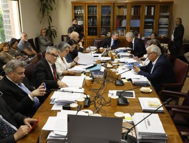 Comisión de Trabajo del Senado despachó a la Comisión de Hacienda la reforma al sistema de pensiones