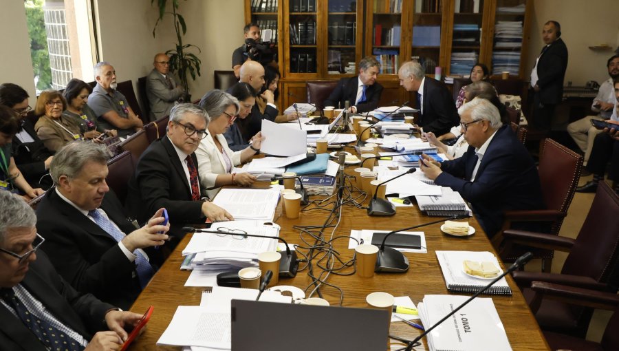 Comisión de Trabajo del Senado despachó a la Comisión de Hacienda la reforma al sistema de pensiones