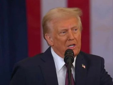 "La era dorada de EE.UU. empieza ahora": Donald Trump pronunció su primer discurso como presidente reelecto