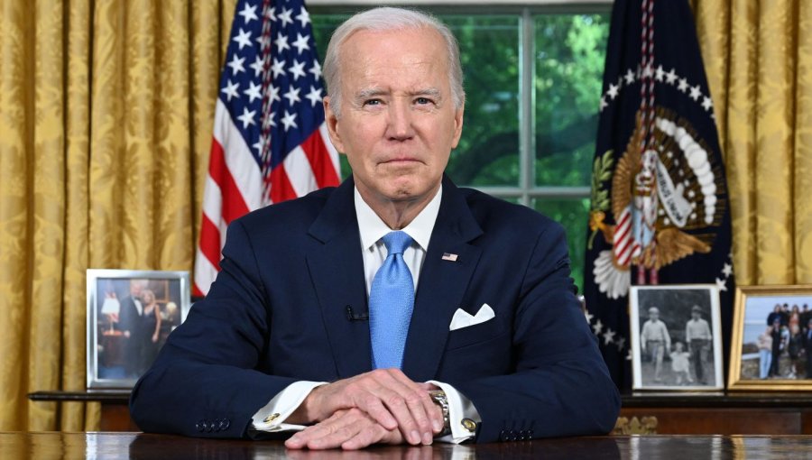 Joe Biden deja la Casa Blanca con indulto preventivo a altos cargos amenazados por Trump