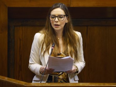 Diputada Camila Flores adelanta que votará contra la reforma de pensiones y afirma que "atenta contra la libertad de los trabajadores"