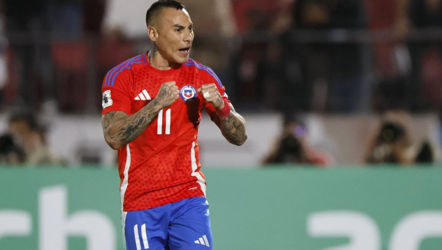 América de Cali habría reinicido las conversaciones para conseguir fichar a Eduardo Vargas