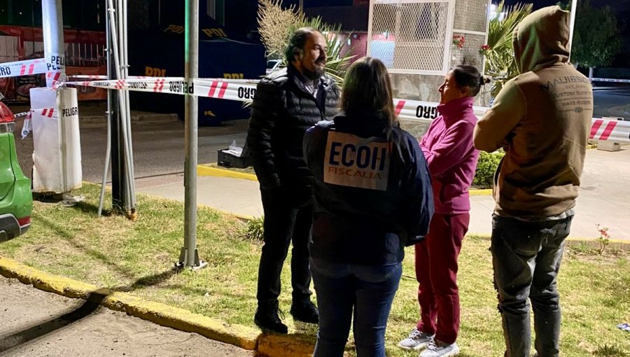 Delegado Provincial revela que asesinato en Limache sería por un "ajuste de cuentas"