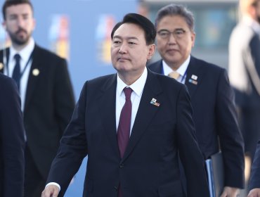 Expresidente de Corea del Sur comparece por primera vez ante el Tribunal Constitucional por la declaración de ley marcial