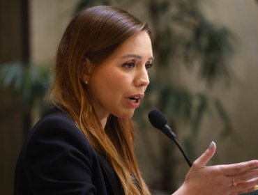 Diputada Flores pide explicaciones por recorte presupuestario a Carabineros y PDI, y llama al Gobierno a "sacar a apitutados políticos"