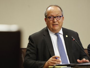 Fiscal Nacional dice tras reunión con el Gobierno por recorte presupuestario que "nos vamos muy conformes, muy optimistas"