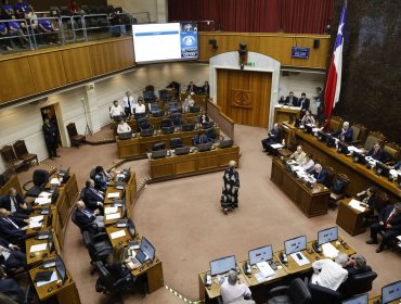 Senado aprueba idea de legislar el proyecto de reforma al sistema político y electoral: iniciativa vuelve a la Comisión de Constitución