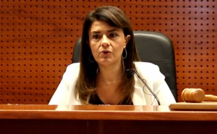 Corte Suprema abre cuaderno de remoción y suspende a ministra Verónica Sabaj tras chats que sostuvo con Luis Hermosilla