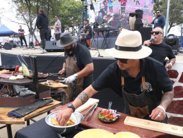 Segunda versión de "Sabores de Concón" contará con shows de cocina en vivo, concursos y la presentación de Diego Urrutia