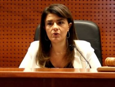 Corte Suprema abre cuaderno de remoción y suspende a ministra Verónica Sabaj tras chats que sostuvo con Luis Hermosilla