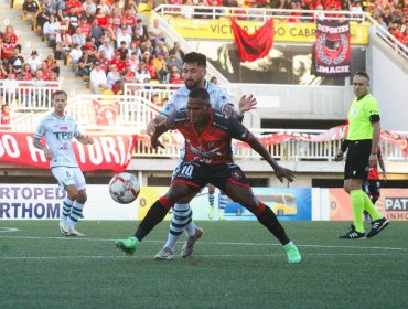 Santiago Wanderers le "aguó la fiesta" a Deportes Limache al vencerlos 2-1 en amistoso