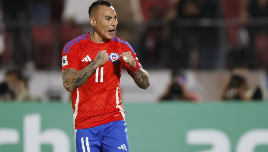 "Este año será inolvidable": Eduardo Vargas confirmó su llegada a Nacional de Uruguay