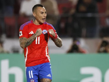 "Este año será inolvidable": Eduardo Vargas confirmó su llegada a Nacional de Uruguay