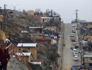 En Quilpué advierten que el aniversario del 2-F se conmemorará "sin ninguna casa construida"