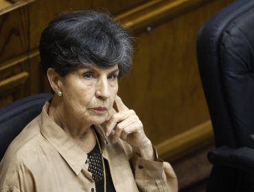 ¿Isabel Allende será removida como Senadora de Valparaíso? Tribunal Constitucional acoge a trámite los requerimientos de la derecha