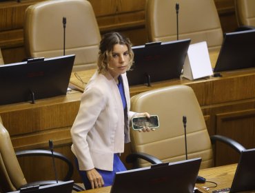 Frente Amplio decide no respaldar eventual repostulación de Maite Orsini a la Cámara de Diputados