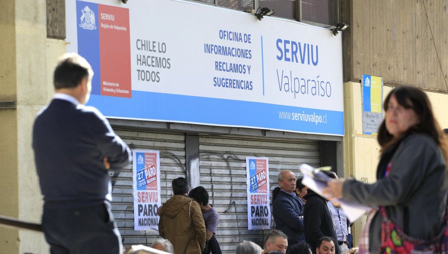 Diputados y remoción de Rodrigo Uribe como Director Regional del Serviu en Valparaíso: "No soluciona el problema de fondo"