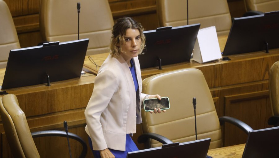 Frente Amplio decide no respaldar eventual repostulación de Maite Orsini a la Cámara de Diputados